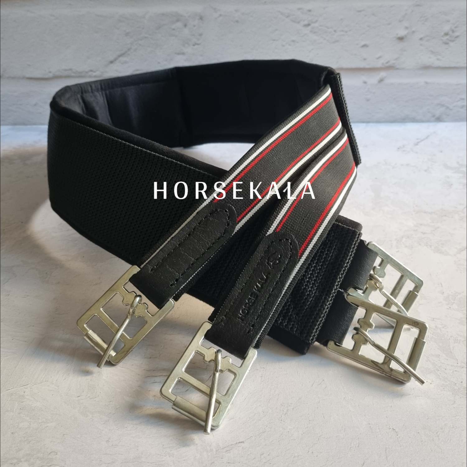 Basic padded one Side Elastic Girth