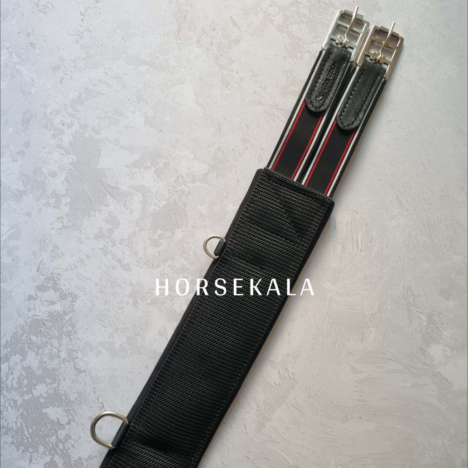 1-تنگ دو سر کش پددار