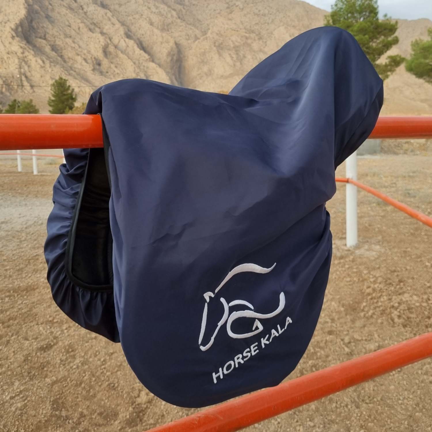 1-کاور زین ساده