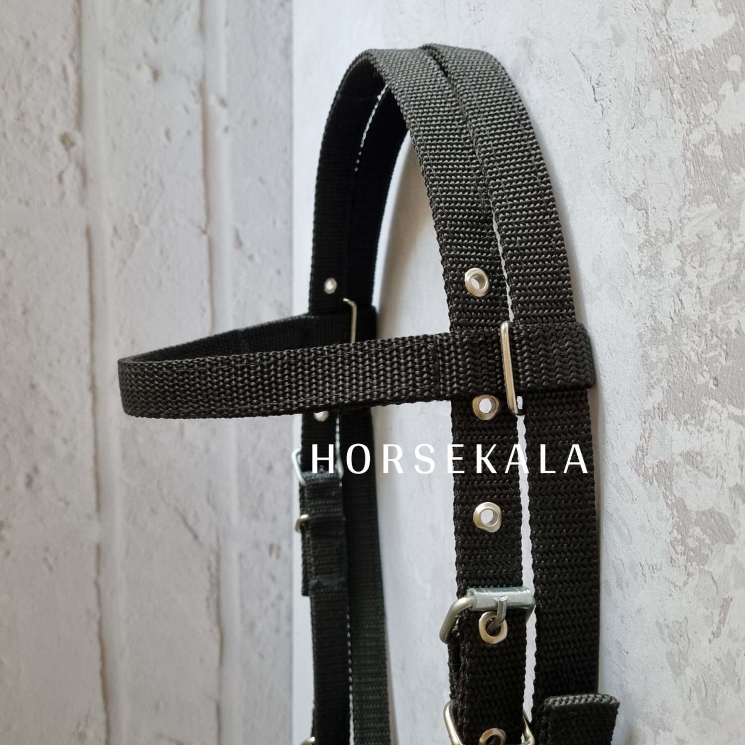 2-افسار و دستجلو برزنتی ساده