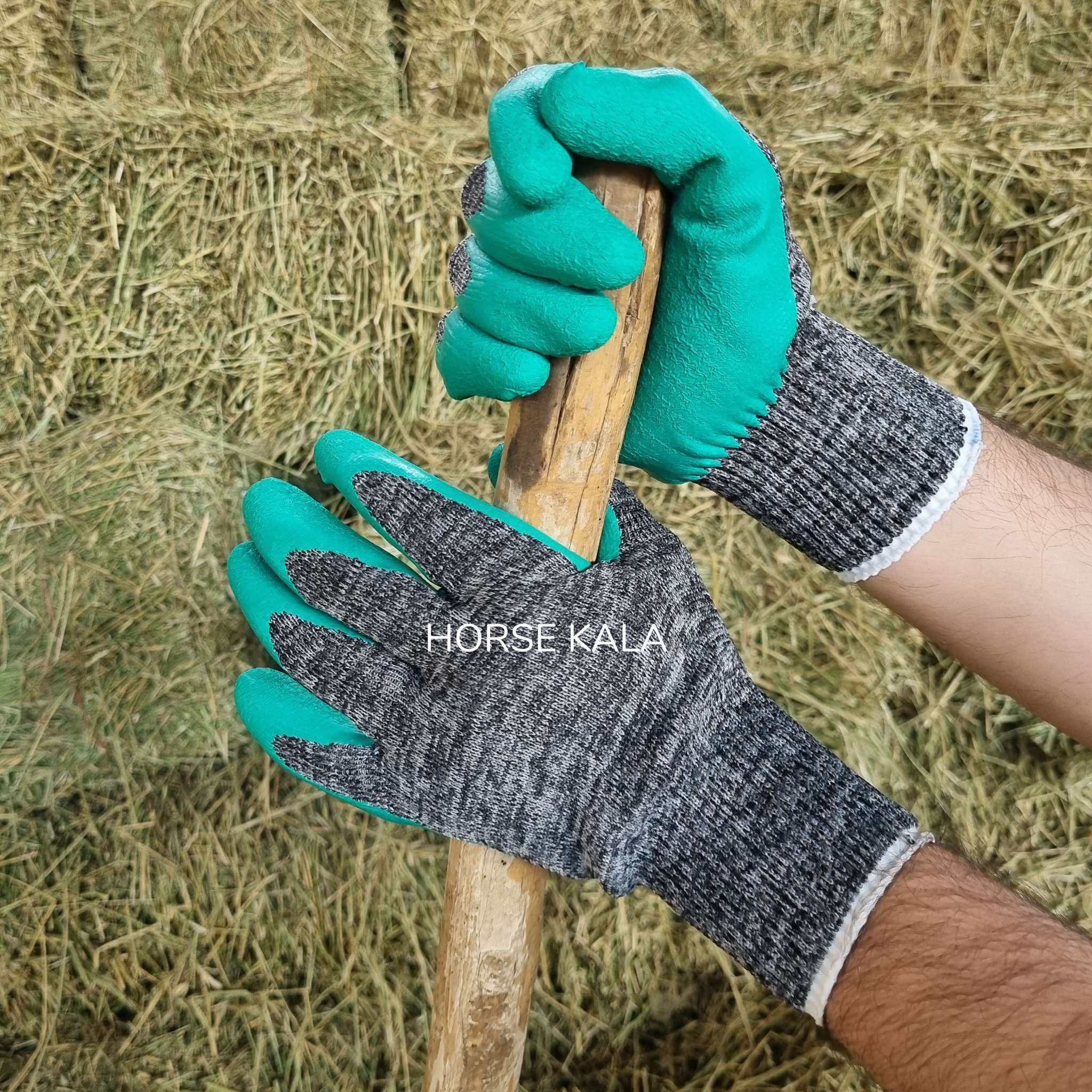 1-دستکش اصطبل