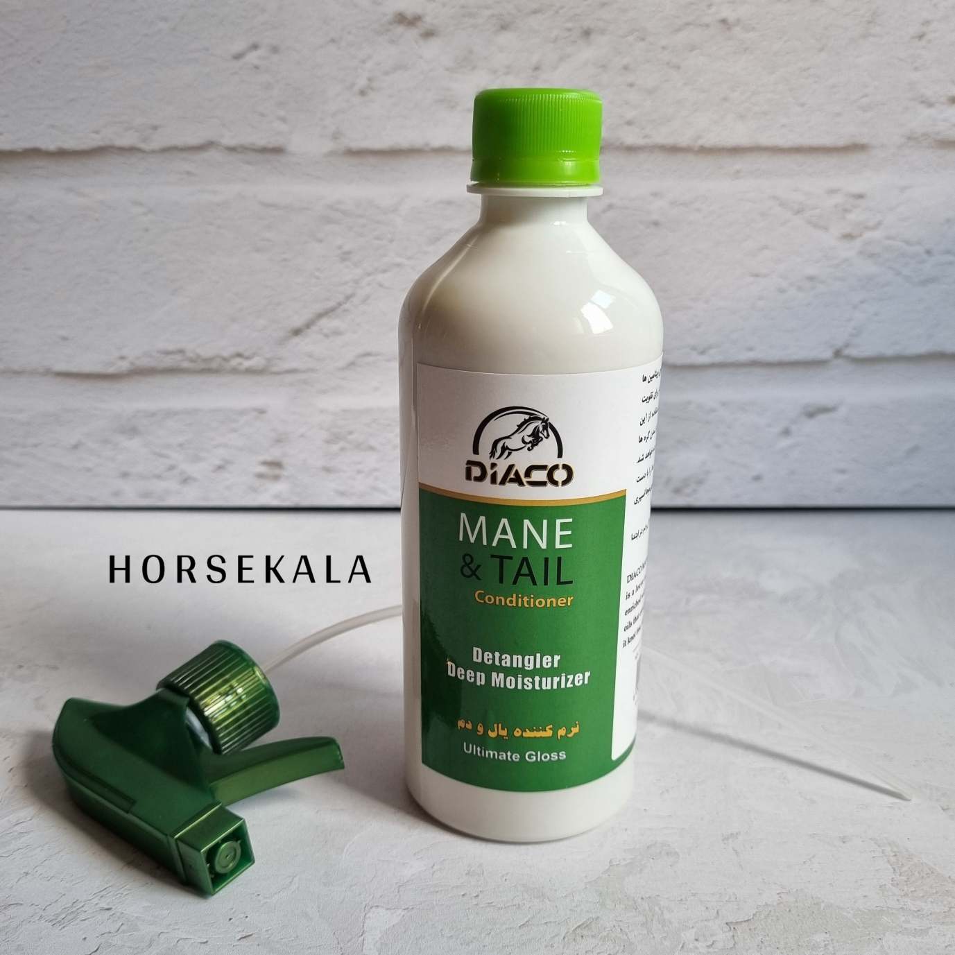 اسپری یال و دم Mane and tail spray