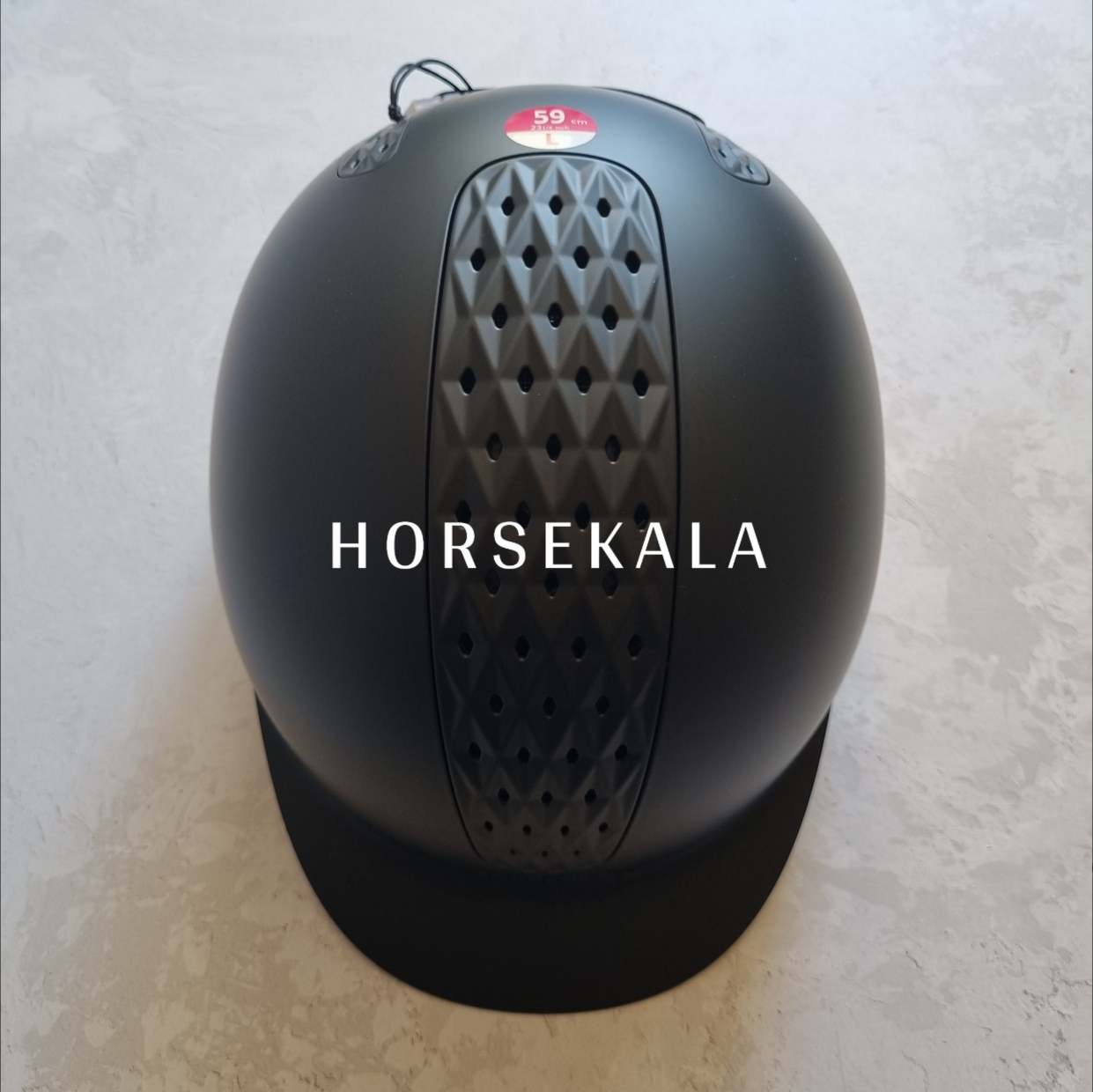 3-کلاه سوارکاری فوگانزا مدل 520