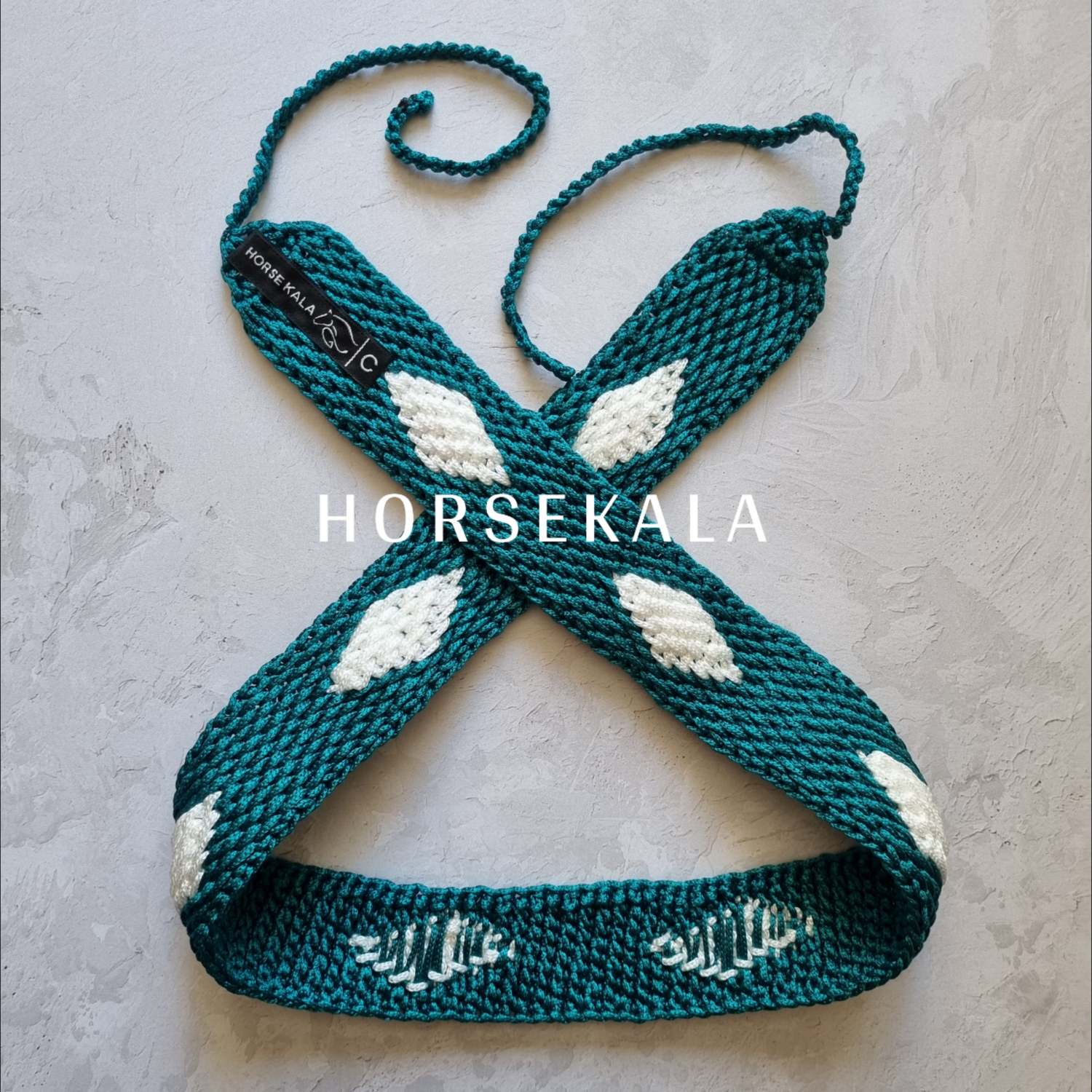 8-گردنبند طرح لوزی
