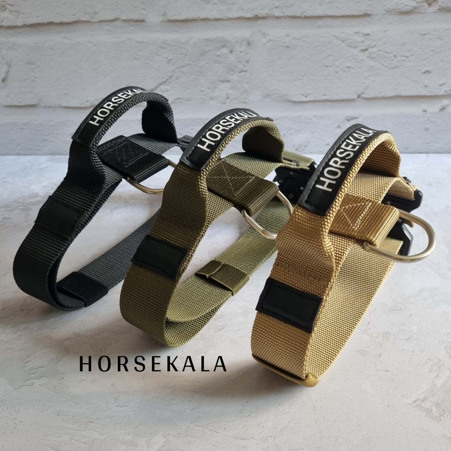 4-قلاده گردنی تاکتیکال