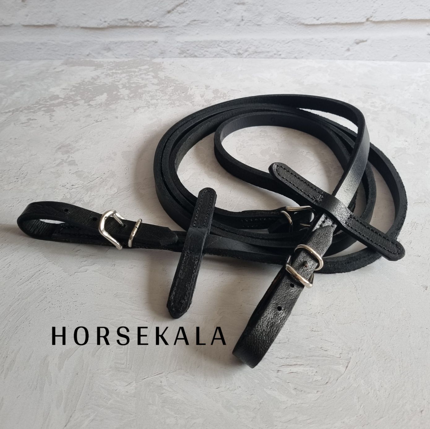 Classic Leather Rein