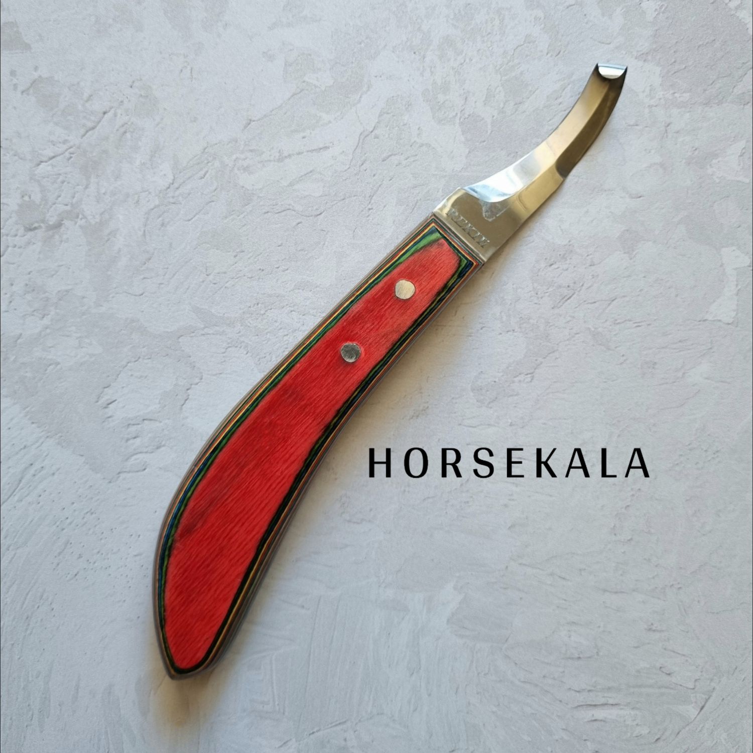 REKHI hall knife and froge