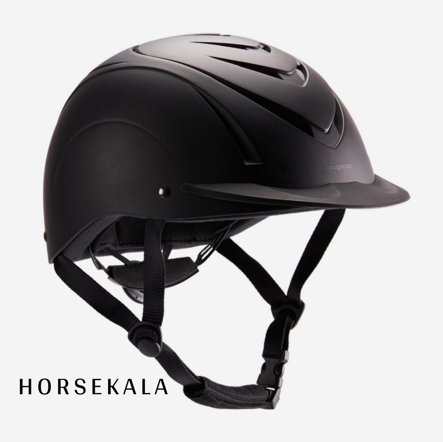 7-کلاه سوارکاری فوگانزا  Fouganza 500